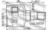 GM 96567442 Joint, drive shaft